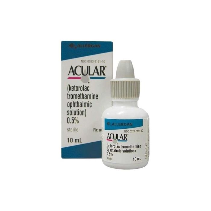 Acular Eye Drops
