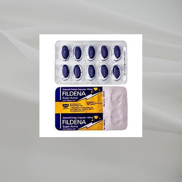 Fildena Super Active