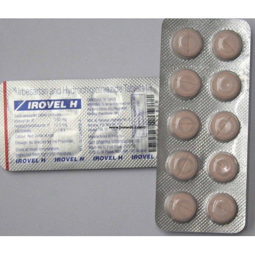 Irovel H Medication