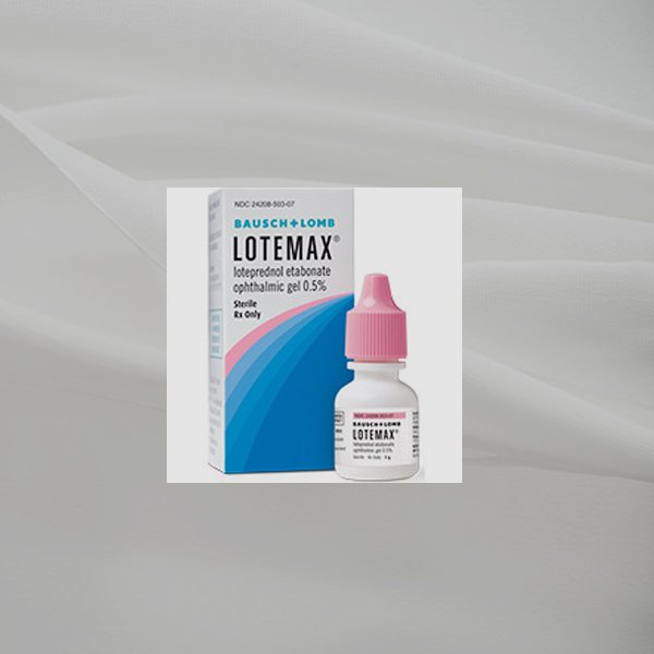Lotemax Eye Drops