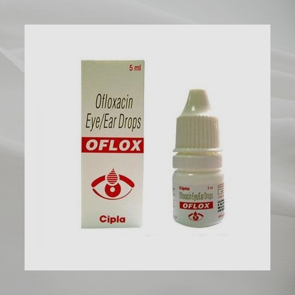 Ocuflox Eye Drops