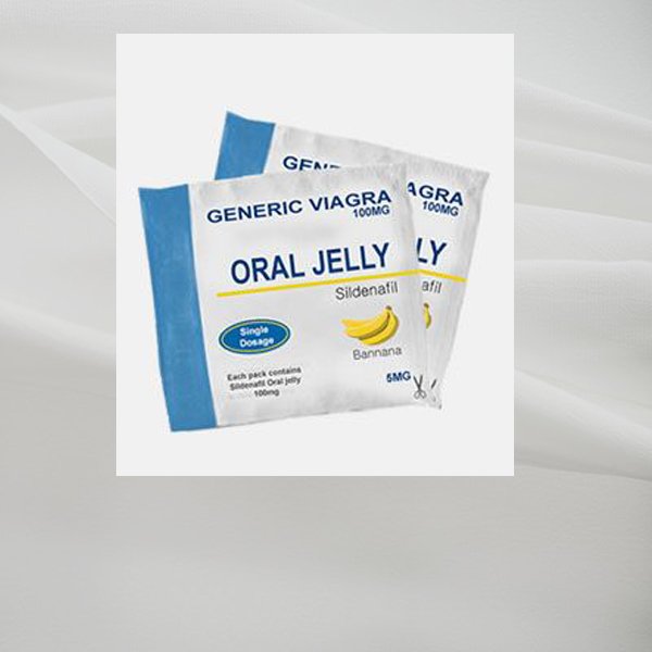Generic Viagra Oral Jelly